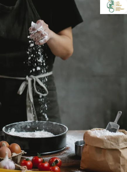 كيفية استقدام عامل منزلى