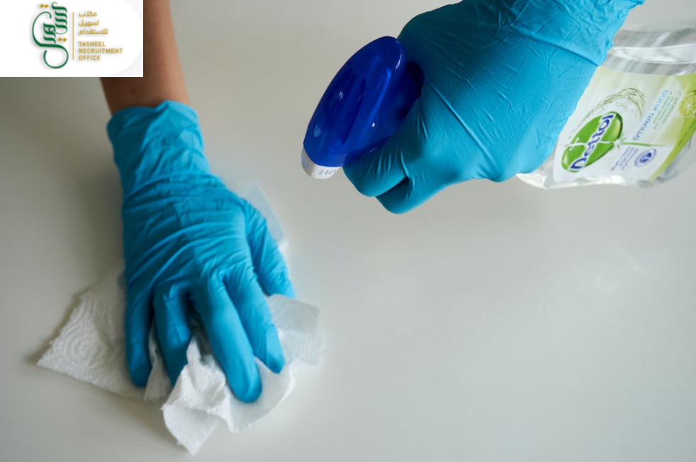 افضل مكتب لاستقدام العمالة المنزلية من كينيا وأوغندا: 0535443434