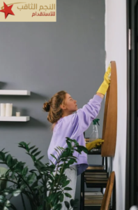 كيفية استقدام عامل منزلى