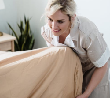 طريقة استخراج تأشيرة عاملة منزلية