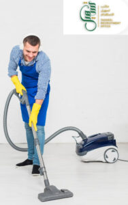 طرق استقدام عامل منزلى 2023