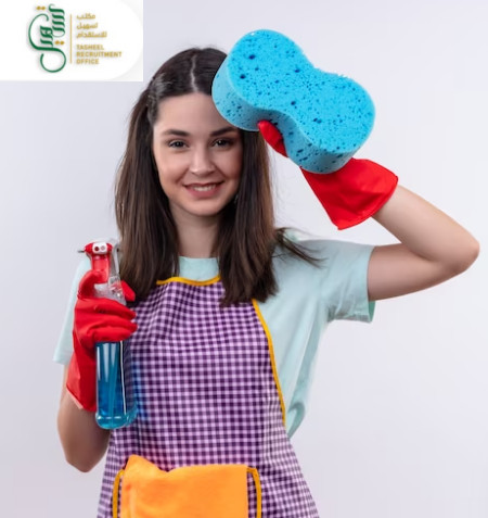 كيفية اختيار العمالة المنزلية المناسبة لك