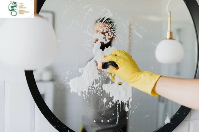 اصدار تاشيرة عامل منزلى 