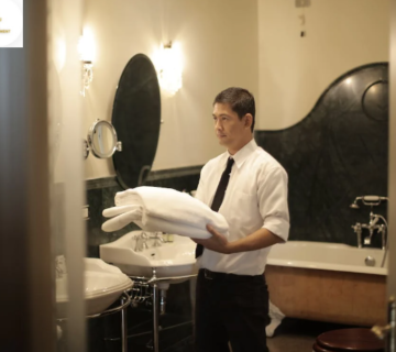 شروط استقدام عامل منزلي الى السعودية