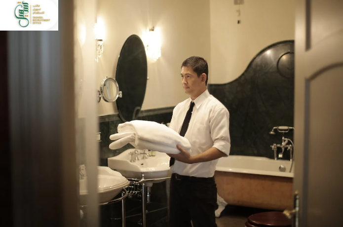 شروط استقدام عامل منزلي الى السعودية