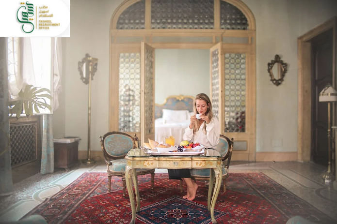 اشهر مكتب استقدام عاملات منزلية مدربة