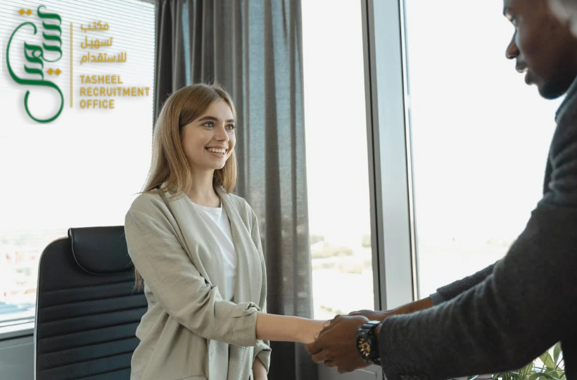 مكتب متخصص في استقدام العمالة المنزلية: 0535443434