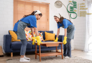 شروط استقدام عاملة منزلية في السعودية: 150150