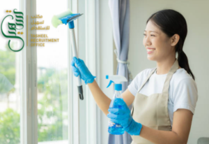 Low cost domestic worker recruitment office