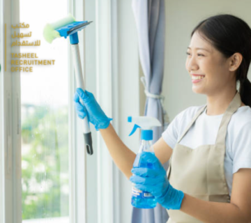 رسوم استقدام عاملات منزلية في السعودية: 150150