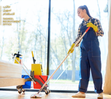 كم يستغرق وقت استقدام العمالة المنزلية: 0535443434