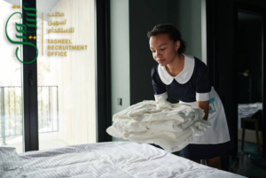 ارخص مكتب لاستقدام عمالة منزلية كينية بجودة عالية في السعودية: 150150