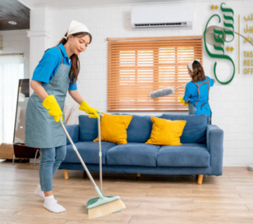 عدد العمالة المنزلية المسموح بها في السعودية: 150150